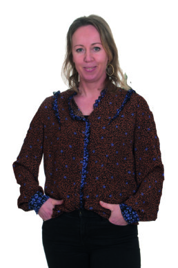 Wendy Broeders kieslijst GemeenteBelangen