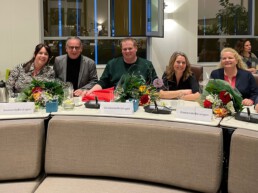2022 maart installatie raad